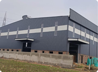 Industrial Sheds