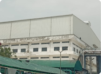 Pre-Engineered Buildings (PEB)