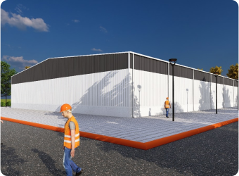 Turnkey Prefabricated Solutions